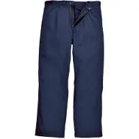 Portwest Schweißer Hose BZ30" BizweldTM Work - Marine L"