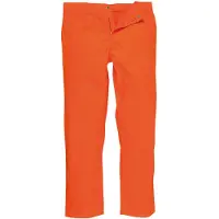 Portwest Schweißer Hose BZ30" BizweldTM Work - Orange XL"