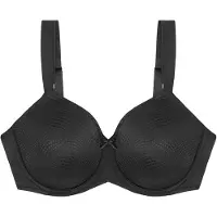 Triumph Nicht geformter BH Essential Minimizer | Grösse: 70E | Farbe: Schwarz