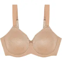 Triumph Nicht geformter BH Essential Minimizer | Grösse: 75F | Farbe: Pulver