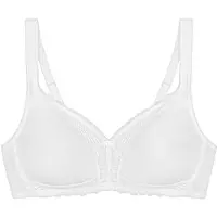 Triumph Nicht geformter BH Modern Lace+Cotton | Grösse: 100C | Farbe: Weiß