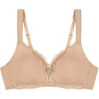 Triumph Nicht geformter BH Modern Lace+Cotton | Grösse: 90E | Farbe: Pulver