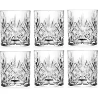 RCR Melodia Schnapsglas 8 Cl - 6 Stück
