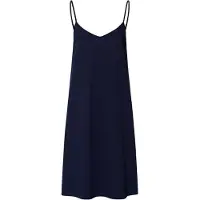 Hanro Sleepshirt Spaghettidress Cotton Silk