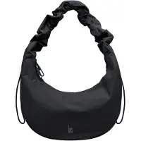 Got Bag Moon Ruffle Monochrome Tasche Schwarz Schwarz One Size