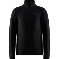 Craft Gain Midlayer JR black (999000) 146