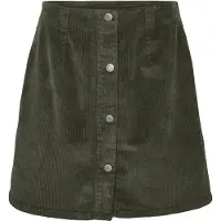 Vero Moda Cordrock "VMETTA HR SHORT CORD SKATER SKIRT NOOS"
