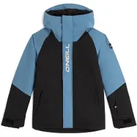 O'Neill Fwc'play Snow Jacket mozart blue colour block (45088) 140