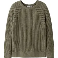 Name it Langarm Strickpullover