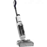 Tineco FLOOR ONE S5 Stretch Extreme, Standstaubsauger, Beutellos, Weiß, 0,8 l, 0,72 l, 78 dB
