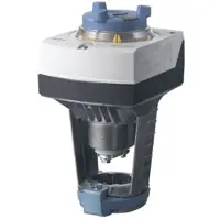 Siemens SAX31.00 Elektromotorischer Stellantrieb, 800 N, 20 mm, AC 230 V, 3P S55150A105 SAX3100
