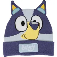 Disney Gestrickte Mütze Bluey