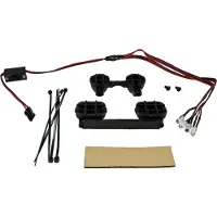Carson LED Licht-Set f. Tamiya DT03/TT02B