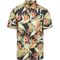 Superdry Hawaiian Print Kurzarmhemd