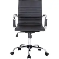 Equip 651002 Ergonomischer Bürostuhl
