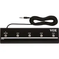 VOX VFS5 VT Range Fußschalter
