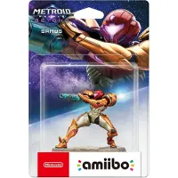 Nintendo Samus Amiibo Durchsichtig Durchsichtig One Size