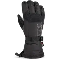 Dakine Handschuhe Leather Scout Black-S