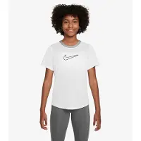 Nike G NK DF ONE STD SS TOP HBR BRAUN MIT MOTIV