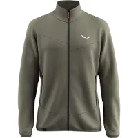 Salewa - Puez Altavia PL Jacket - Fleecejacke Gr 54 oliv