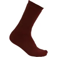 Woolpower Socke Classic 400 Autumn Red-Schuhgröße 36 - 39