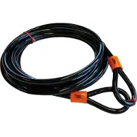 Burg wachter Spiralsicherheit Cable 5 M
