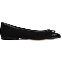 Lk bennett Kara Black Größe: 36 | Ballerinas Outlet | Damen | Schwarz