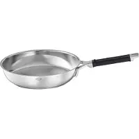 Rösle Bratpfanne Silence PRO Ø 28 cm Edelstahl o.B. 91975