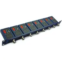 Veracity 1U, 19" rackmount bracket for