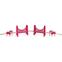 Hape Große Doppelte Hängebrücke