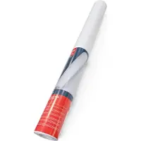 Hape Xl Künstlerpapierrolle Weiß Weiß One Size