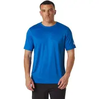 Helly Hansen T-Shirt Herren HH Tech 2.0 Cobalt 2.0-L