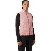 Helly Hansen Weste Crew Insulator Vest 2.0 Damen Pink Salt-L