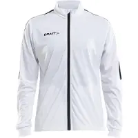 Craft Trainingsjacke Progress Jacket Damen Yellow-L