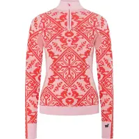 Kari Traa Saga HZ, Skiunterhemd, Damen, rot