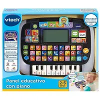 Vtech Tablet Multi-app Panellum Mit Klavier Spanische Version