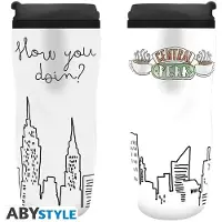 ABY Style FRIENDS - Travel mug Central Perk