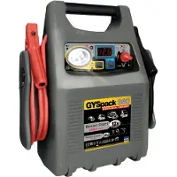 GYS Schnellstartsystem Gyspack 660 027862 Starthilfestrom (12 V)=640 A Arbeitsl