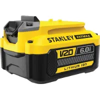 Stanley FATMAX V20 Li-Ion 18V Akku 6Ah