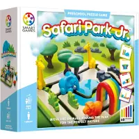 SmartGames Smart Games Safari Park Jr (ENG) Spiele