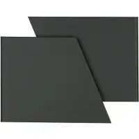 Licht-Erlebnisse Up Down Wandlampe Schwarz Metall Modern Design G9 indirekte Beleuchtung Flur Treppe Wohnzimmer