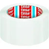 TESA tesapack PP 4195, 66m 50mm weiß - Packband-