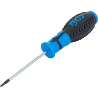 Bgs Schraubendreher T-Profil (für Torx) T8 Klingenlänge 80 mm