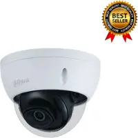 Dahua Technology Überwachungskamera DH-IPC-HDBW2831EP-S-0280B-S2 Dome 8M Outdoor Weiß