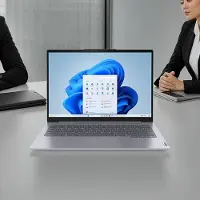 Lenovo ThinkBook 14 Gen 7 AMD AMD Ryzen 5 7533HS Prozessor 3,30 GHz bis zu 4,45 GHz, Windows 11 Home 64, 512 GB SSD M.2 2242 PCIe 4.0 TLC
