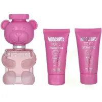 Moschino TOY Damenduftset - 3 Einzigartige Düfte für Sie