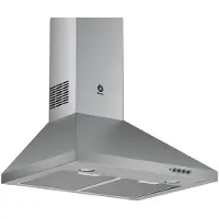 Balay Pyramidal 3bc663mx 60 Cm Dekorative Dunstabzugshaube