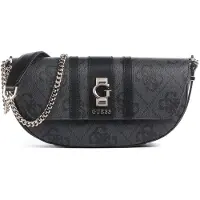 GUESS Handtasche Erenia HWSO78 38210 Grau