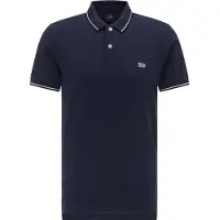 Lee Piqué Kurzarm-poloshirt