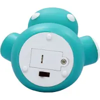 Reer Nachtlicht Mini Zoo lumilu Hippo